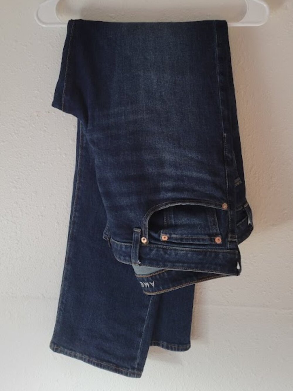 American Eagle AirFlex+ Slim Straight Jeans Men's 34x34